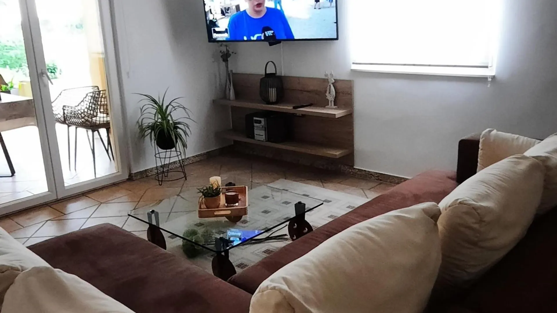 Apartment Stella Casa Bruno Vrsi
